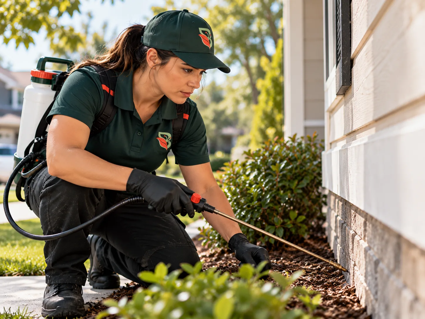Pest Control company in Saint Louisville, OH