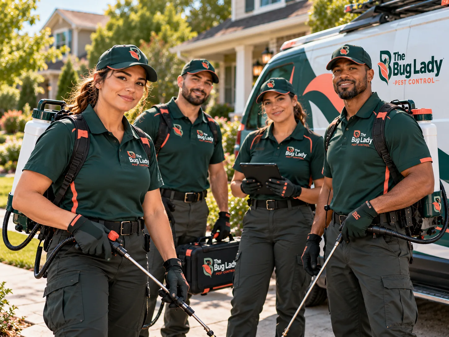 Pest Control in Saint Louisville, OH near me
