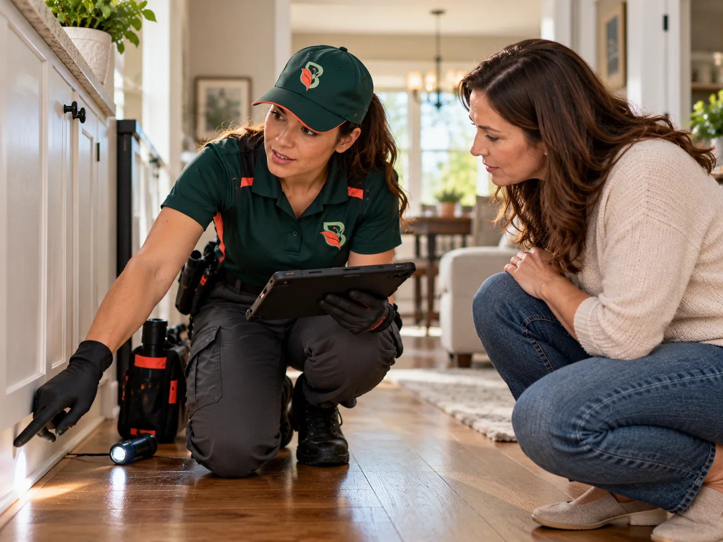Pest Control Saint Louisville, OH FAQs